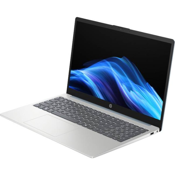 Фото - Ноутбук HP Laptop AI 15-fd2026ua (D16CYEA) Moonlight Blue
