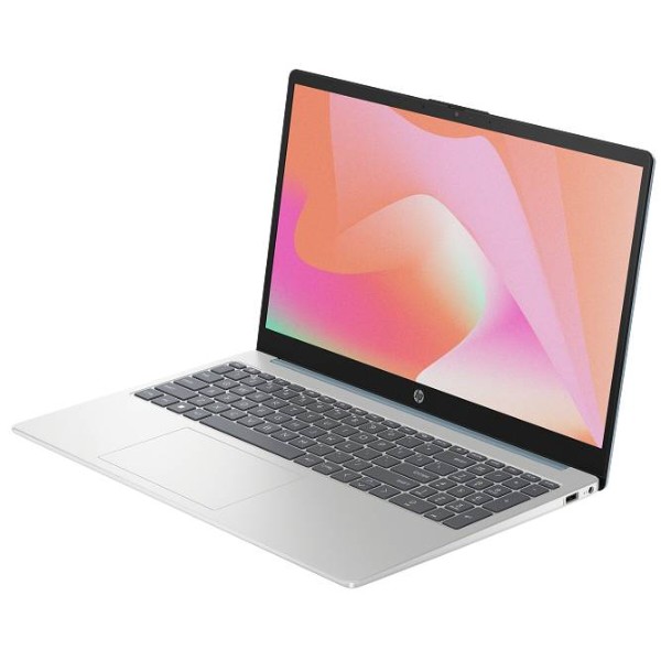 Фото - Ноутбук HP Laptop 15-fd0028ua (D16G8EA) Moonlight Blue