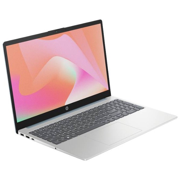 Фото - Ноутбук HP Laptop 15-fd0028ua (D16G8EA) Moonlight Blue