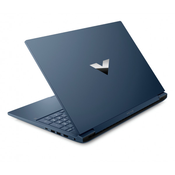 Фото - Ноутбук игровой HP Victus 16-r0010ua (9E5C5EA) Blue