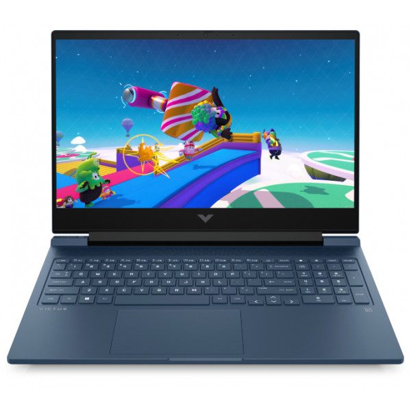 Фото - Ноутбук игровой HP Victus 16-r0010ua (9E5C5EA) Blue