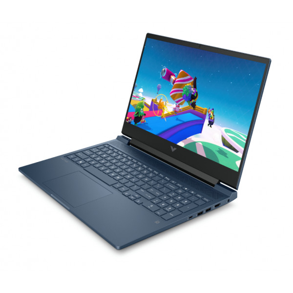 Фото - Ноутбук игровой HP Victus 16-r0010ua (9E5C5EA) Blue