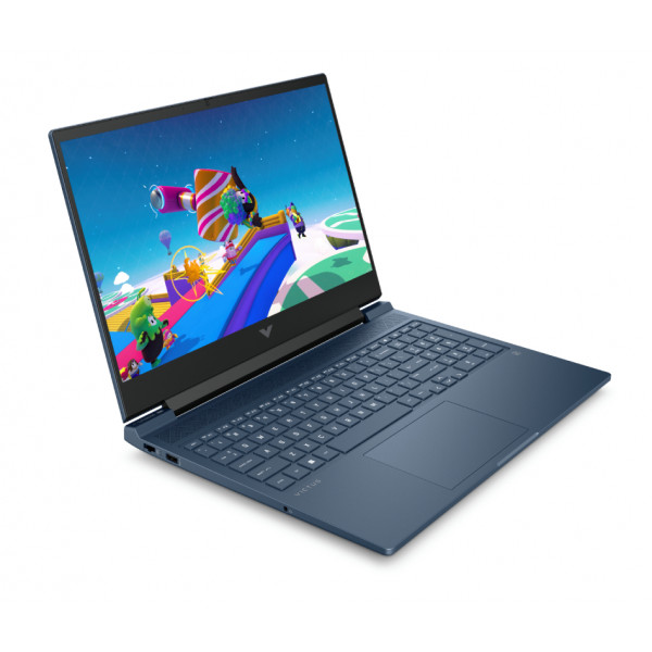 Фото - Ноутбук игровой HP Victus 16-r0010ua (9E5C5EA) Blue