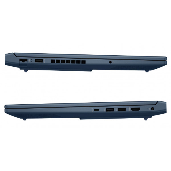 Фото - Ноутбук игровой HP Victus 16-r0010ua (9E5C5EA) Blue