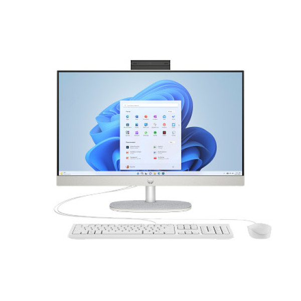 Фото - Компьютер-моноблок HP All-in-One 24-cr1006ua (D3SB2EA)