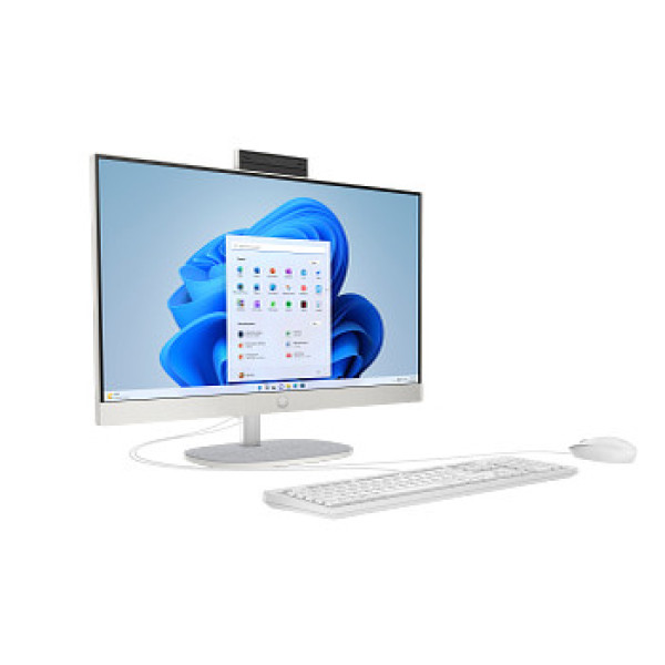 Фото - Компьютер-моноблок HP All-in-One 24-cr1006ua (D3SB2EA)