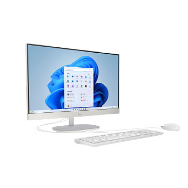 Фото - Компьютер-моноблок HP All-in-One 24-cr1006ua (D3SB2EA)