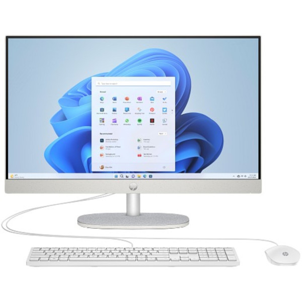 Фото - Комп'ютер-моноблок HP All-in-One (C31F5EA)