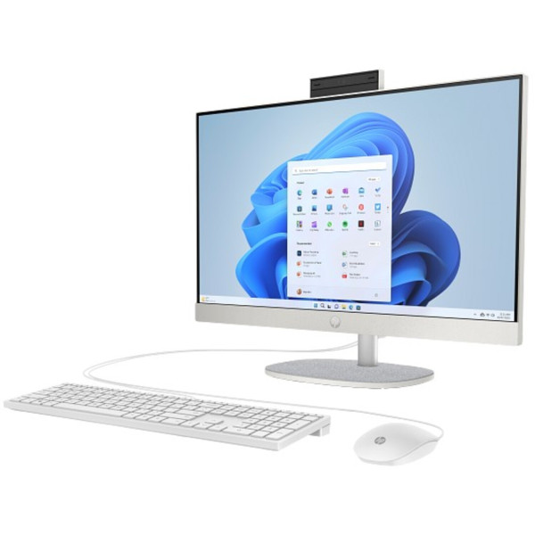 Фото - Комп'ютер-моноблок HP All-in-One (C31F5EA)