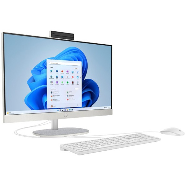 Фото - Комп'ютер-моноблок HP All-in-One (C31F5EA)
