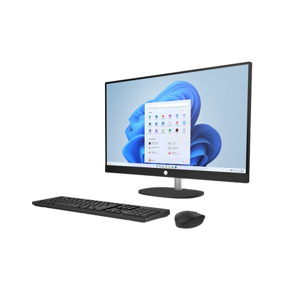 Фото - Компьютер-моноблок HP All-in-One 27-cr0036ua (D3SB4EA)