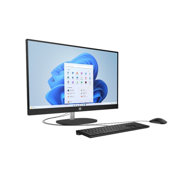 Фото - Компьютер-моноблок HP All-in-One 27-cr0036ua (D3SB4EA)