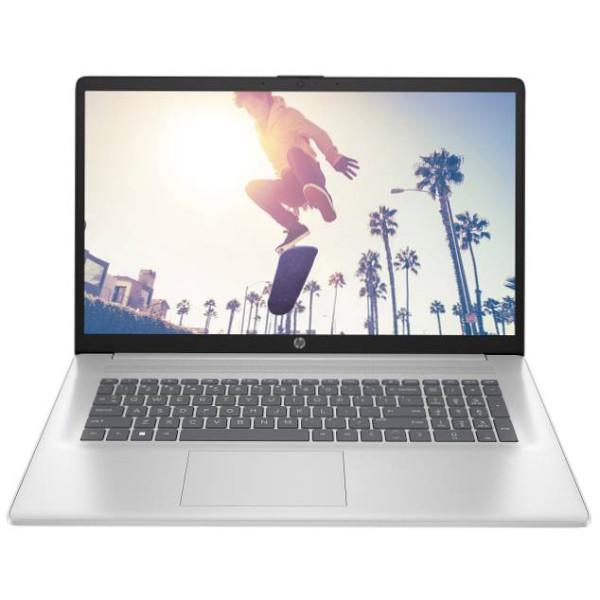 Фото - Ноутбук HP 17-cn4040ua (CS8B8EA) Silver Фото - Ноутбук HP 17-cn4040ua (CS8B8EA) Silver