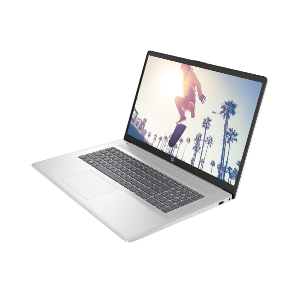 Фото - Ноутбук HP 17-cn4042ua (CS8C1EA) Silver