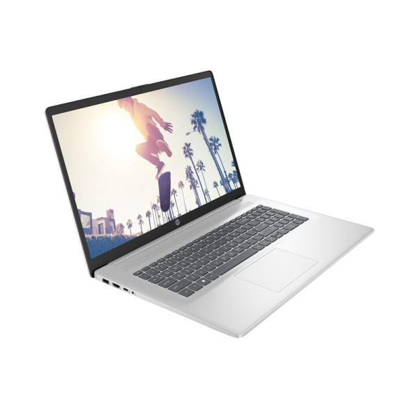 Фото - Ноутбук HP 17-cn4040ua (CS8B8EA) Silver