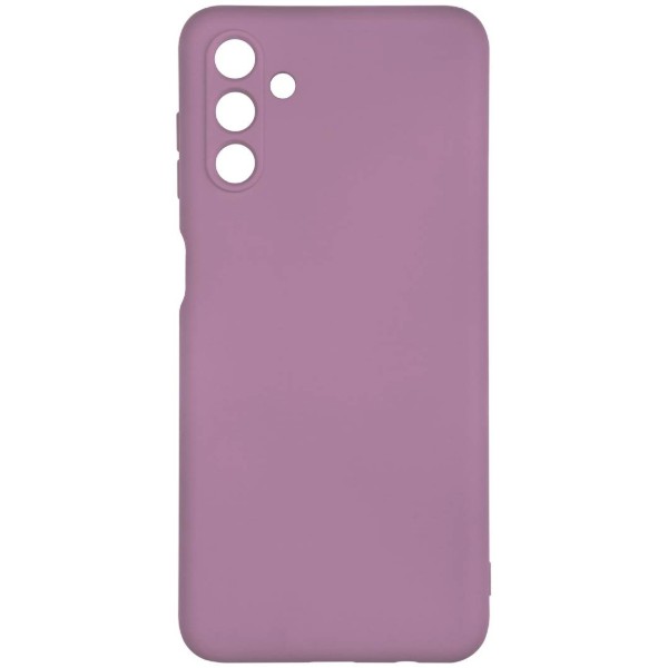 Фото - Чехол для смартфона Zarmans Soft Touch for Samsung A04S Dark Lavender (000002450)
