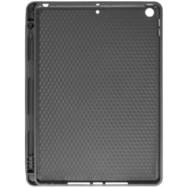 Фото - Чохол для планшету Zarmans for Apple iPad 10.2 (2019/2020/2021) Black (000002227)