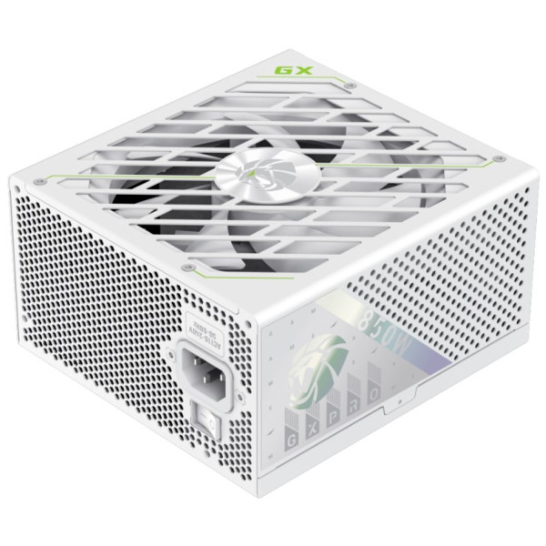Фото - Блок живлення для ПК Gamemax GX PRO 850G WH