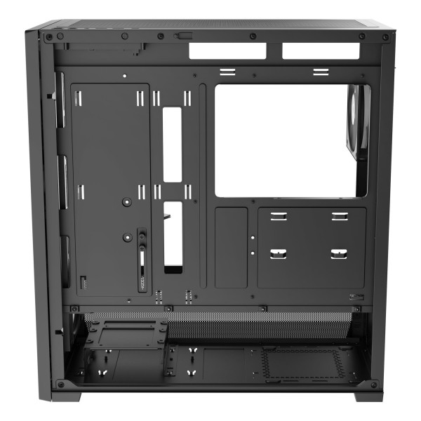 Фото - Корпус OCYPUS ATX W/O PSU DELTA C70 BK ARGB (DELTA-C70-BKG400XX-GL)