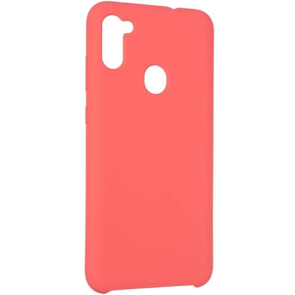 Фото - Чохол для смартфону Gelius Original 99% Soft Matte Case for Samsung A115 (A11)/M115 (M11) Rose Red (82111)