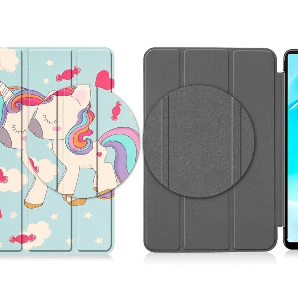 Фото - Чохол для планшету BeCover Smart Case for Samsung Galaxy Tab A11 Plus SM-X236B 11.0" Unicorn (714012)