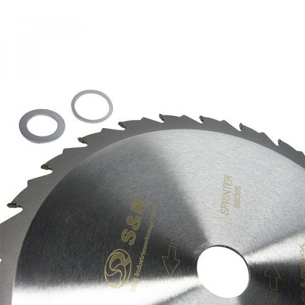 Фото - Диск алмазний S&R Sprinter 250x30x3.2 Z24 (240024250)