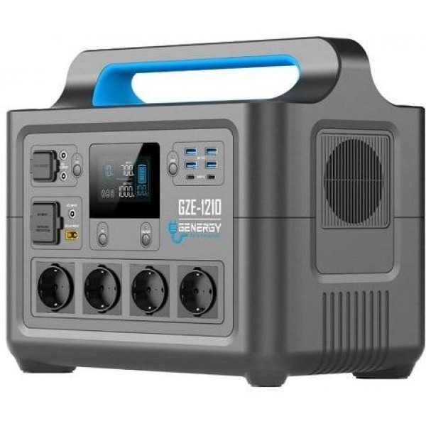 Фото - Зарядна станція універсальна Genergy Zero GZE-1210 (240000192)