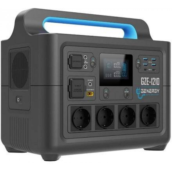 Фото - Зарядна станція універсальна Genergy Zero GZE-1210 (240000192)