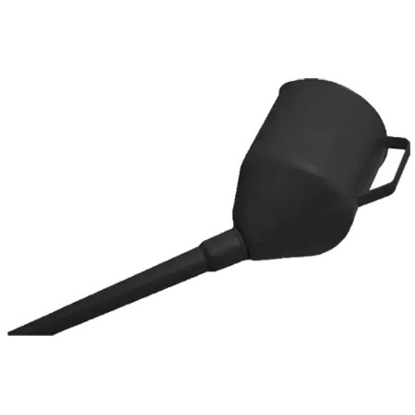 Фото - Лейка автомобильная Poputchik 3 в 1 Black (07-001)