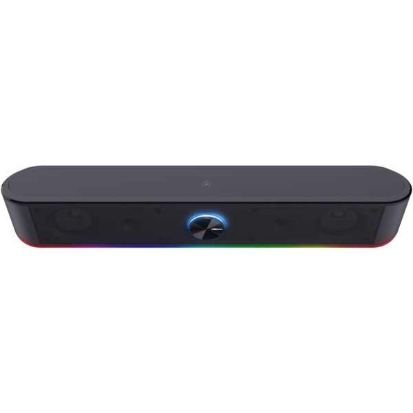 Фото - Саундбар Trust GXT 619 Thorne RGB Illuminated Soundbar Black (24007)