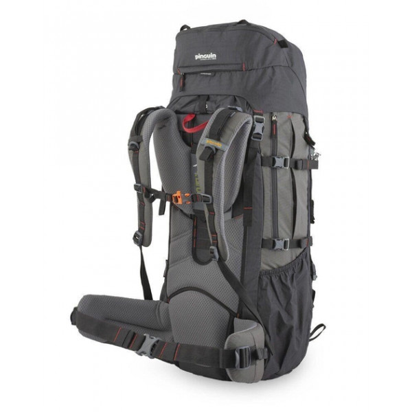 Фото - Туристичний рюкзак Pinguin Explorer 75 2020 Black (PNG 301199)