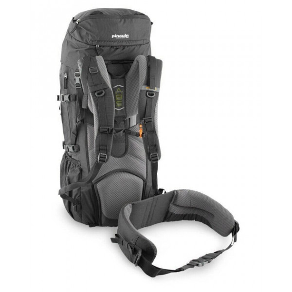 Фото - Туристичний рюкзак Pinguin Explorer 75 2020 Black (PNG 301199)