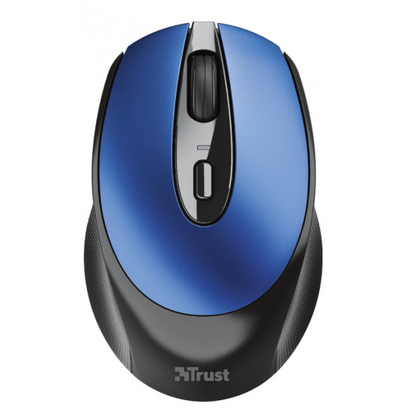Фото - Миша бездротова Trust Zaya Rechargeable WL USB Blue (24018)