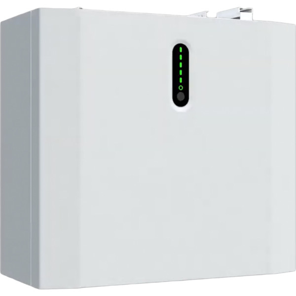 Фото - Батарея для сонячного інвертора ENSMART Matching PowerAll Battery Pack 5.1KWH (ENBPPWH5000L048-1) Фото - Батарея для сонячного інвертора ENSMART Matching PowerAll Battery Pack 5.1KWH (ENBPPWH5000L048-1)