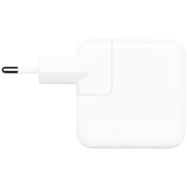 Фото - Мережевий зарядний пристрій Apple 30W USB-C (MW2G3)