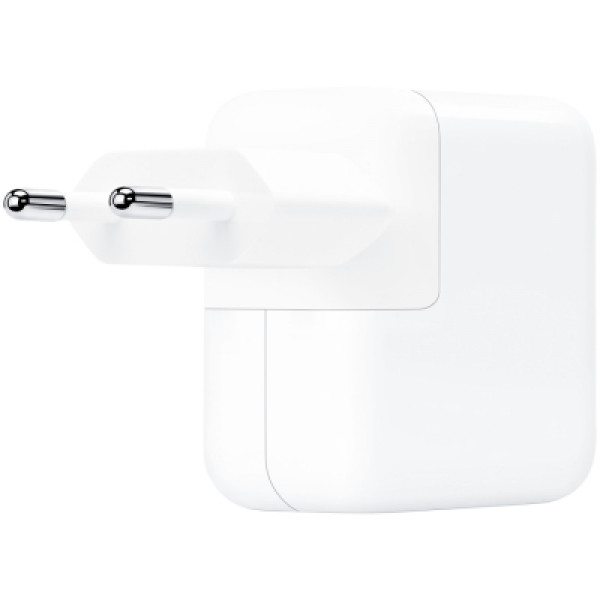 Фото - Мережевий зарядний пристрій Apple 30W USB-C (MW2G3)