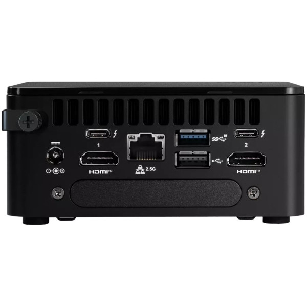 Фото - Неттоп-баребон Asus NUC 13pro RNUC13ANHI300002I (90AR00C1-M00040)