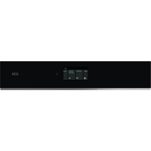 Фото - Кавомашина вбудована AEG TC8NK7B