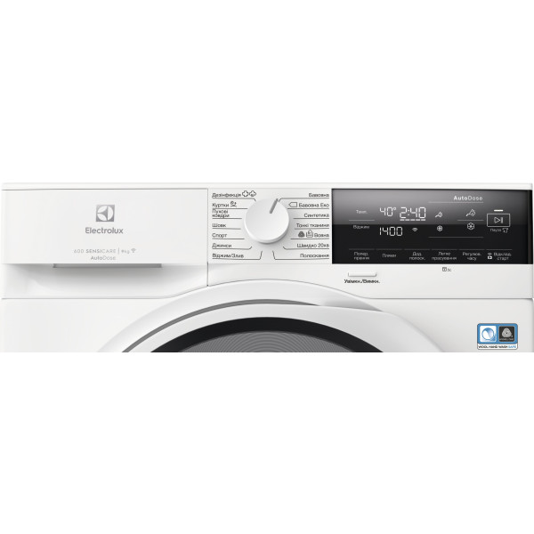 Фото - Уцінка - Пральна машина Electrolux EW6F3494U