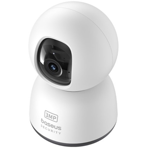 Фото - IP-камера Baseus Security P1 Series Indoor 3MP OS White EU (S0TV002132)
