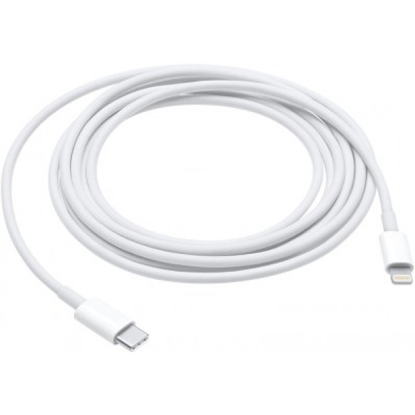 Фото - Кабель синхронизации данных Apple USB-C to Lightning Cable 2 м (MW2R3ZM/A)