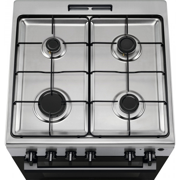 Фото - Плита газова Electrolux LKG600001X