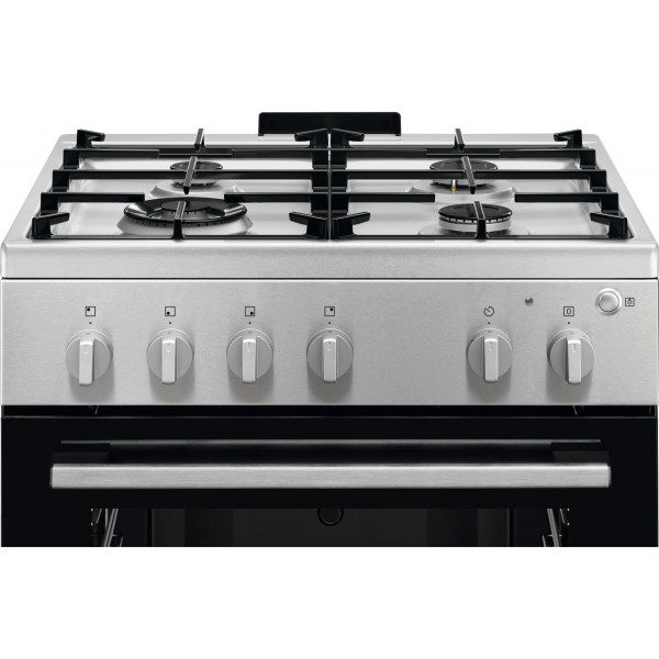 Фото - Плита газова Electrolux LKG600011X