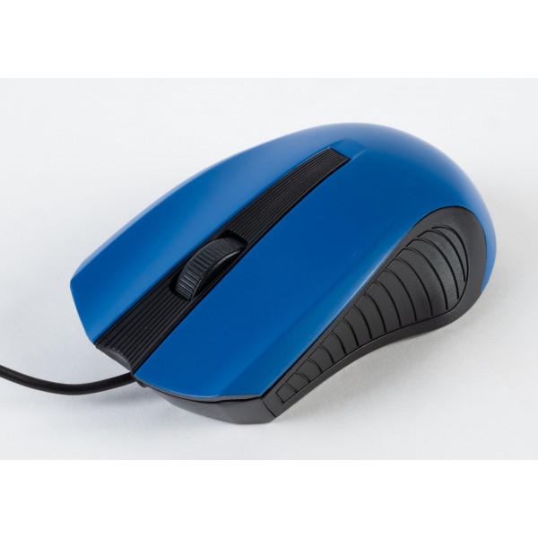 Фото - Мышь проводная Cobra MO-101 Blue