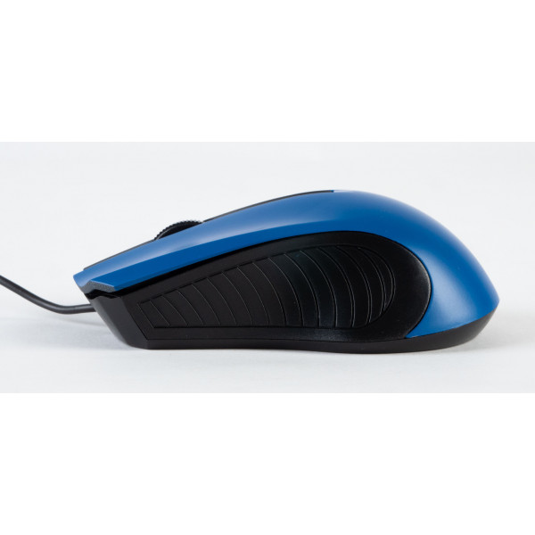 Фото - Мышь проводная Cobra MO-101 Blue