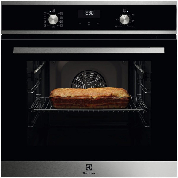 Фото - Духовой шкаф Electrolux EOF5F50BX Фото - Духовой шкаф Electrolux EOF5F50BX