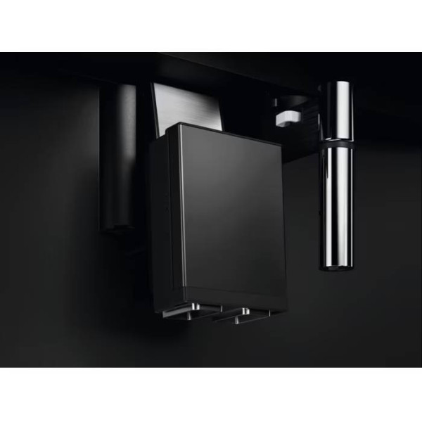 Фото - Кавомашина вбудована AEG TC8NK7B