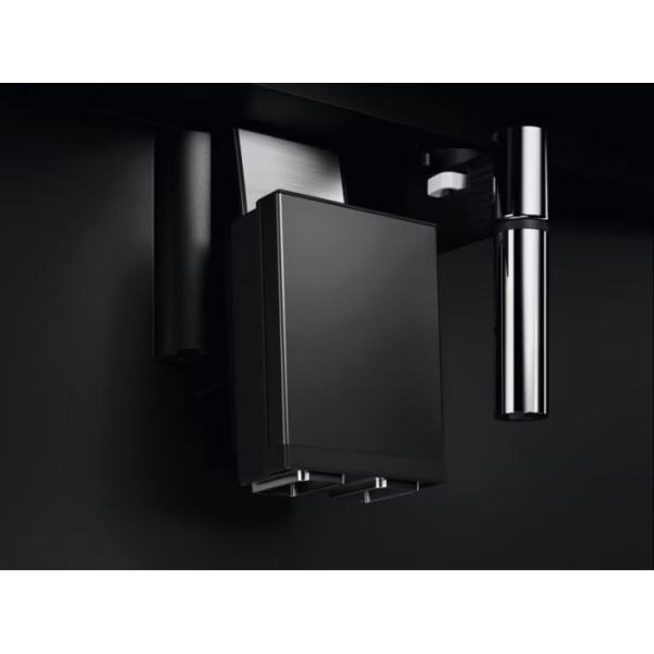 Фото - Кавомашина вбудована AEG NKC8N7B
