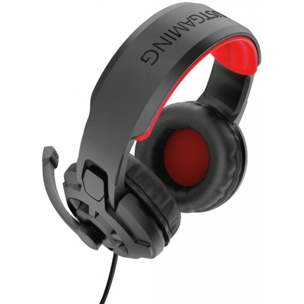 Фото - Гарнитура проводная игровая Trust GXT 411 RADIUS Black (24076)