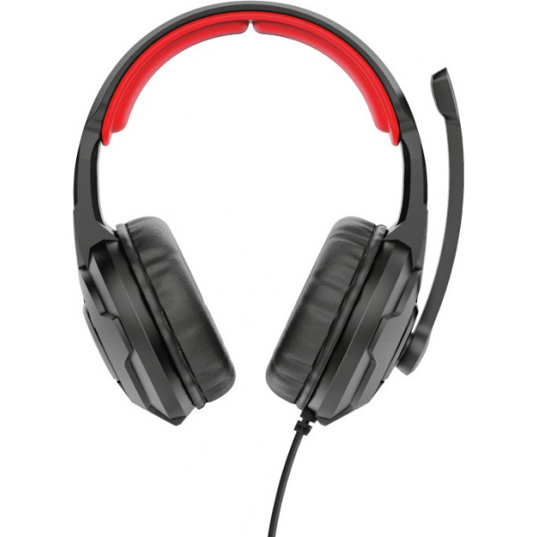 Фото - Гарнитура проводная игровая Trust GXT 411 RADIUS Black (24076)